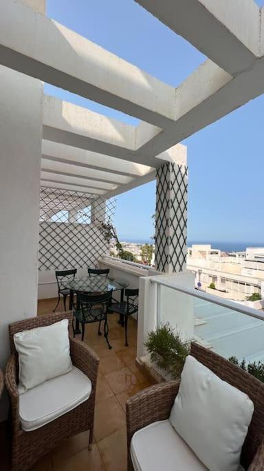 Vistas Mar Y Montana Apartment Benalmadena Luaran gambar