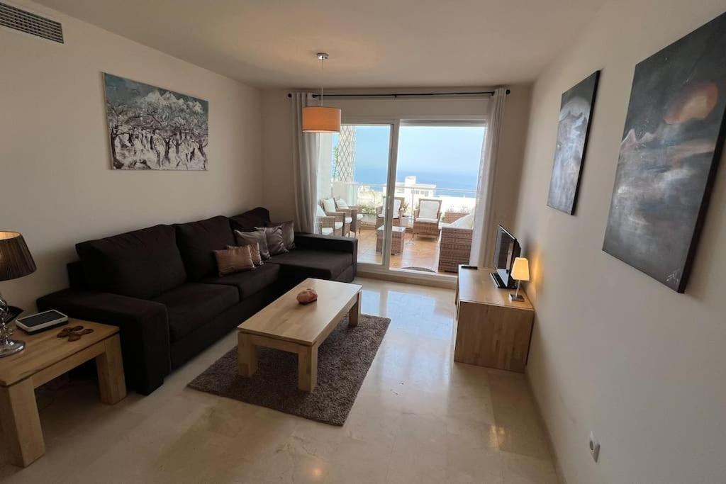 Vistas Mar Y Montana Apartment Benalmadena Luaran gambar