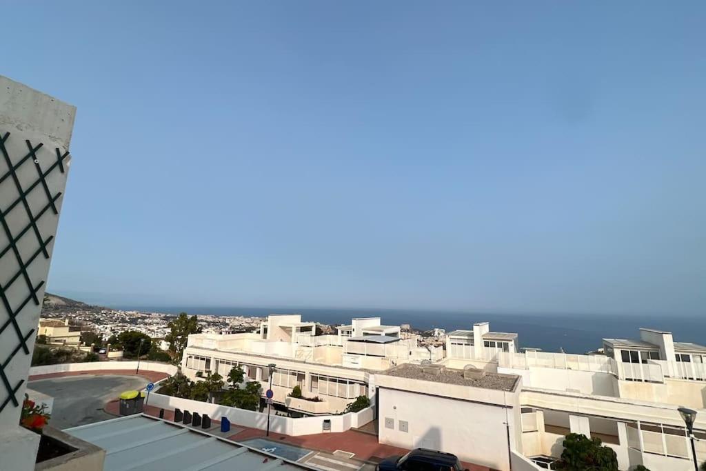 Vistas Mar Y Montana Apartment Benalmadena Luaran gambar