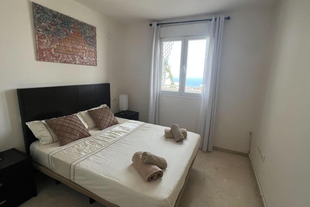Vistas Mar Y Montana Apartment Benalmadena Luaran gambar