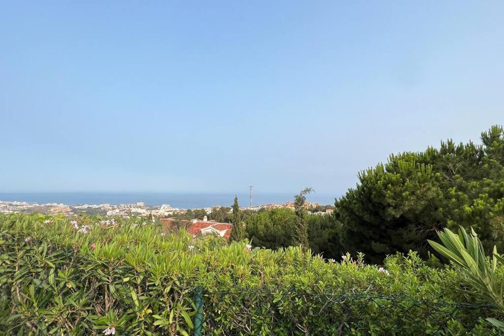 Vistas Mar Y Montana Apartment Benalmadena Luaran gambar