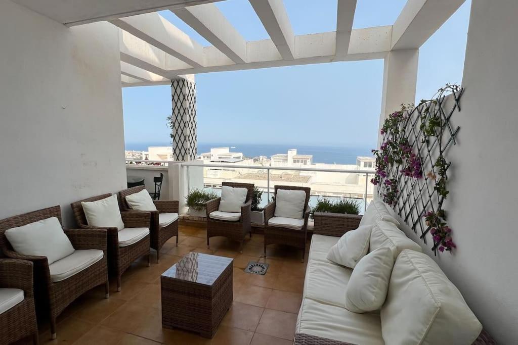 Vistas Mar Y Montana Apartment Benalmadena Luaran gambar